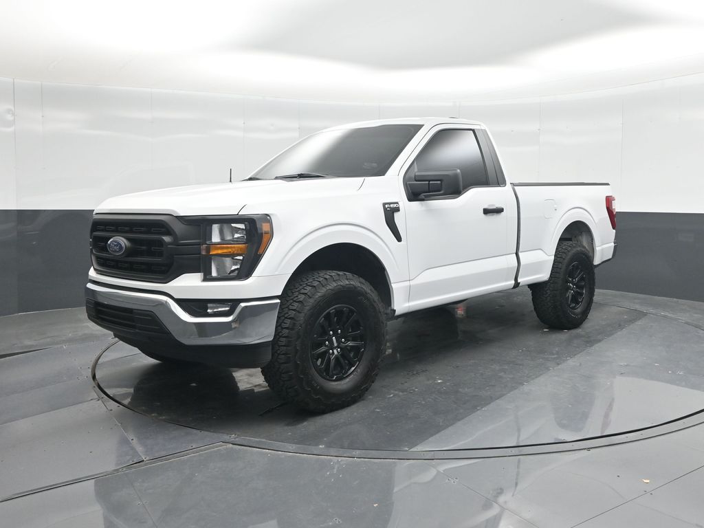 2023 Ford F-150 XL Regular Cab 6-1/2 Box's photo