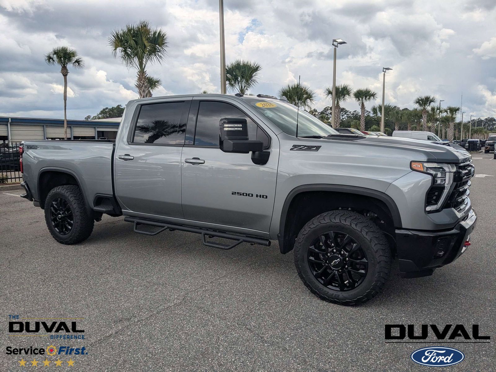 2025 Chevrolet Silverado 2500HD LTZ