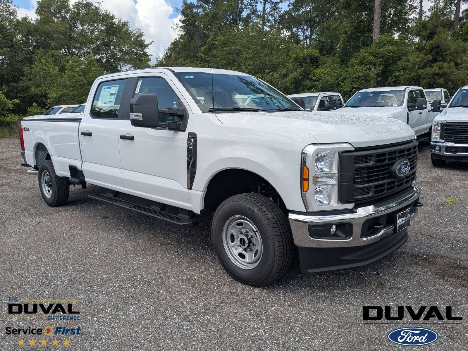 2026 Ford F-250SD XL