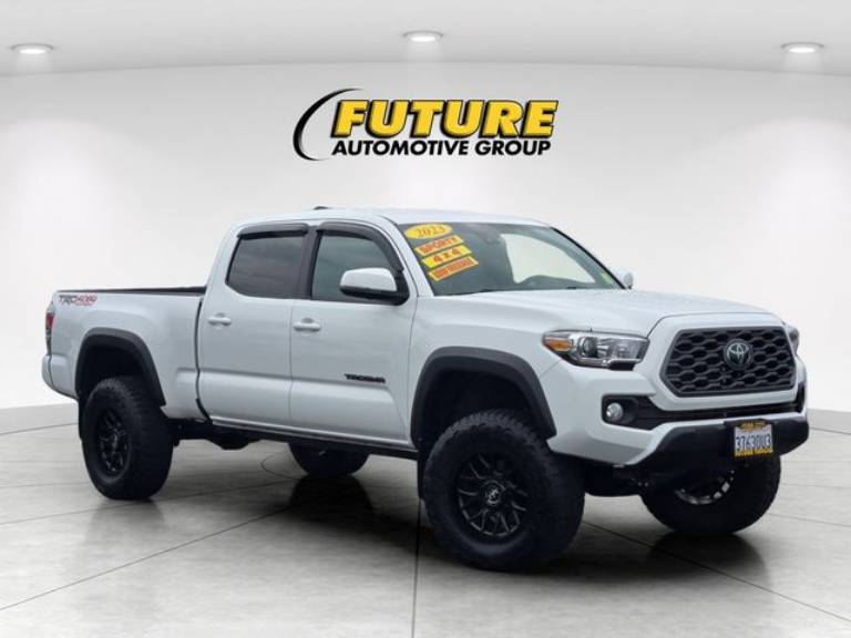 2023 Toyota Tacoma TRD OFF-Road