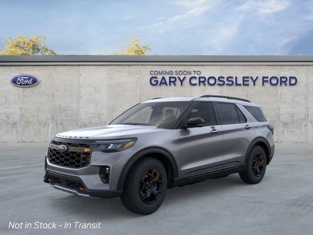 2026 Ford Explorer Tremor 4WD's photo