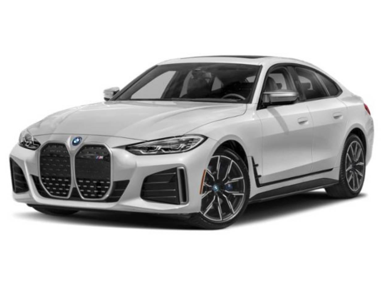 2022 BMW i4 M50's photo