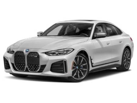 2022 BMW I4 M50