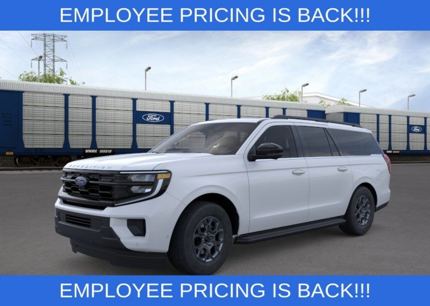 2026 Ford Expedition Active MAX 4x4's photo