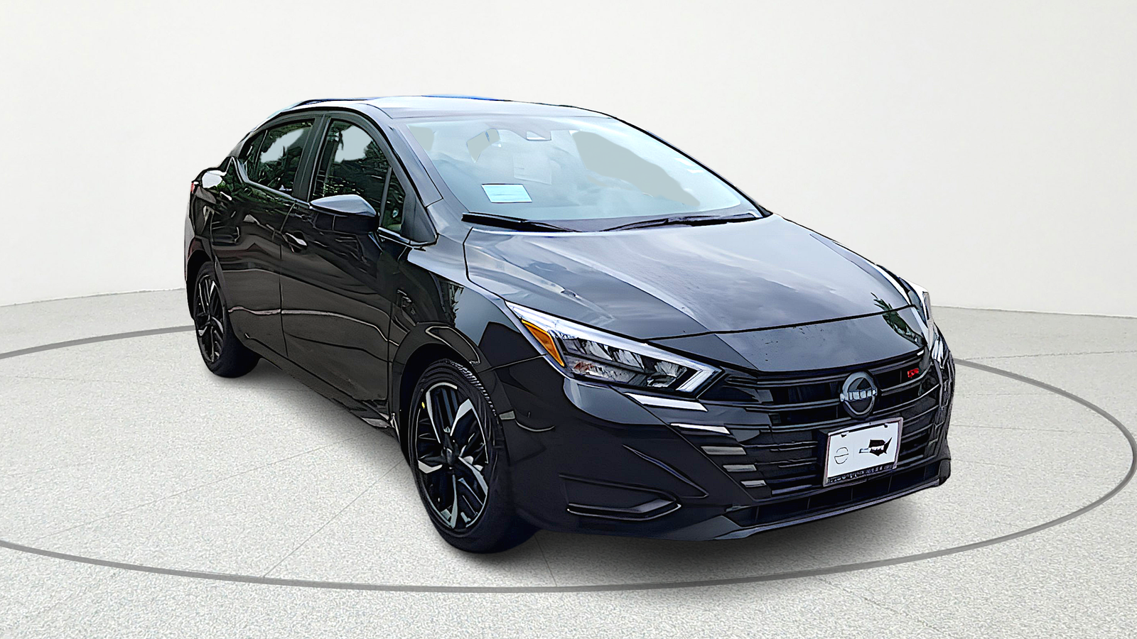 2025 Nissan Versa
