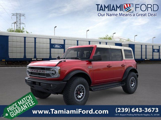 2026 Ford Bronco Outer Banks 4x4's photo