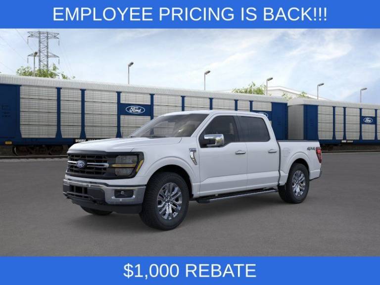 2026 Ford F-150 XLT