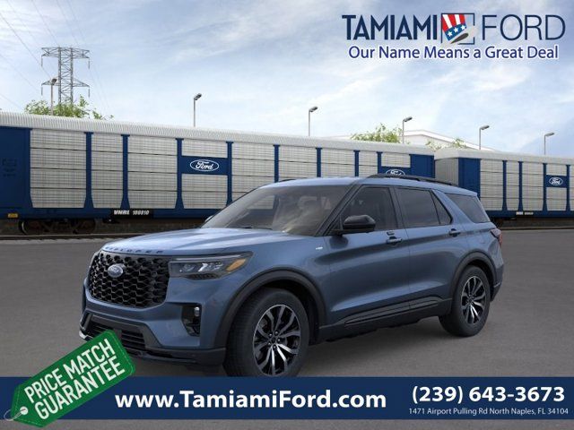 2026 Ford Explorer ST-LINE RWD's photo