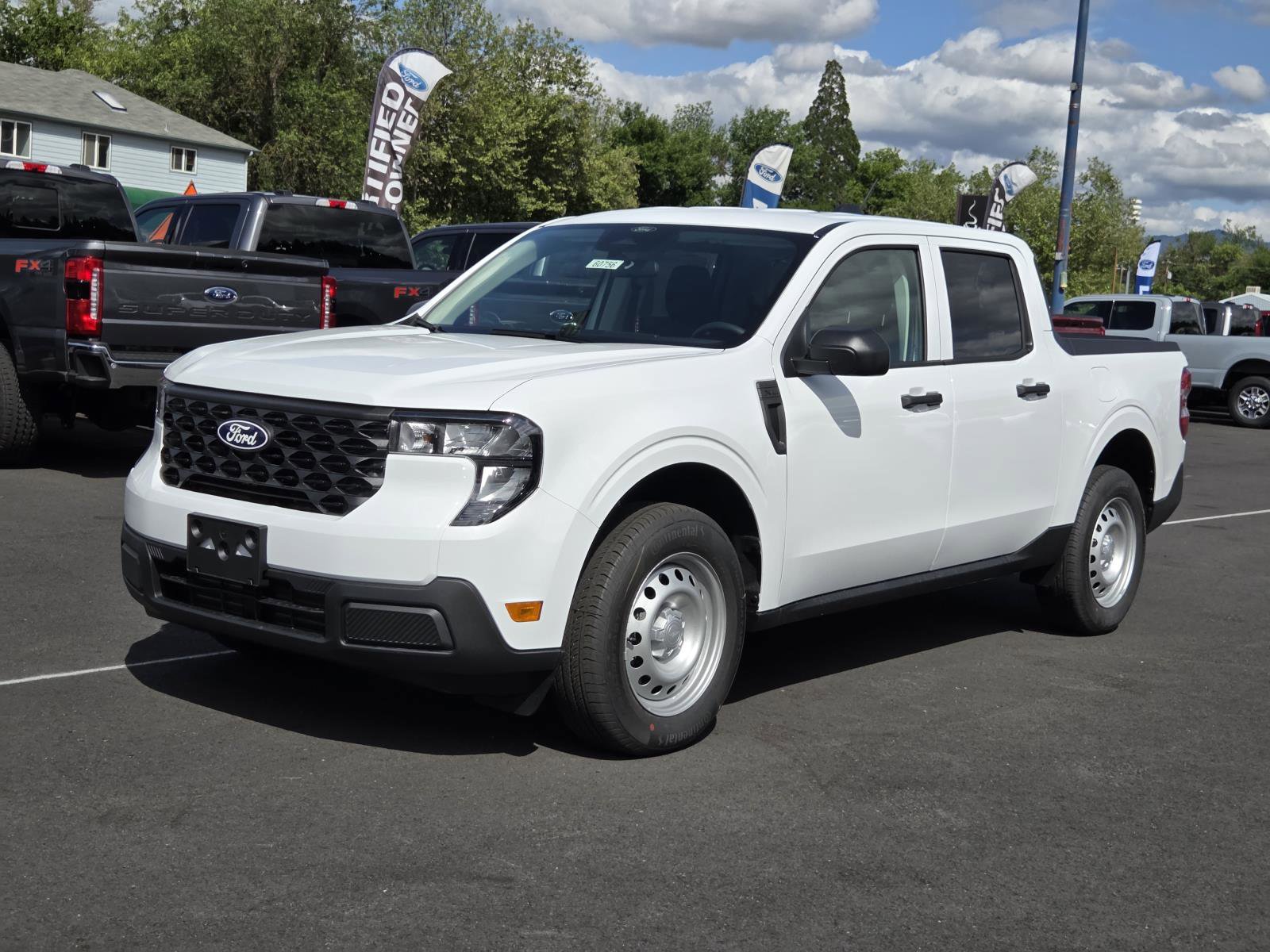New 2026 Ford Maverick XL