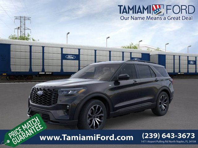 2026 Ford Explorer's photo