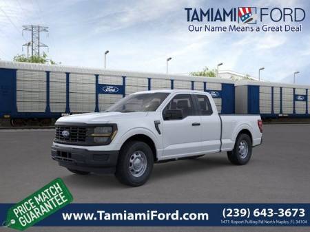 2026 Ford F-150 XL