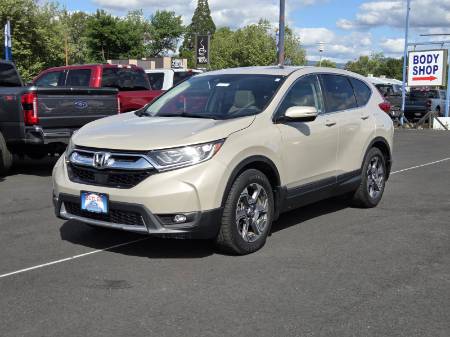 2019 Honda CR-V EX