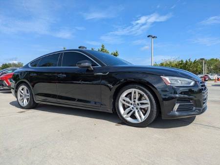 2019 Audi A5 Sportback Premium Plus