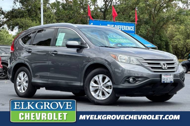 2014 Honda CR-V EX-L