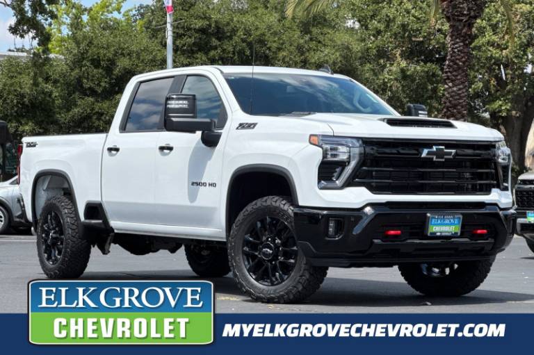 2026 Chevrolet Silverado 2500HD LT