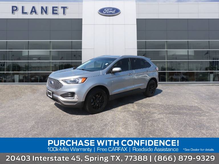 2024 Ford Edge SEL AWD