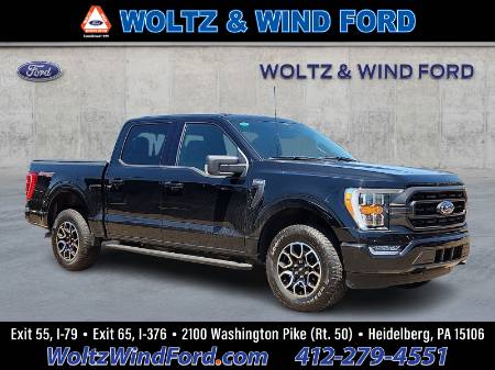 2023 Ford F-150 XLT