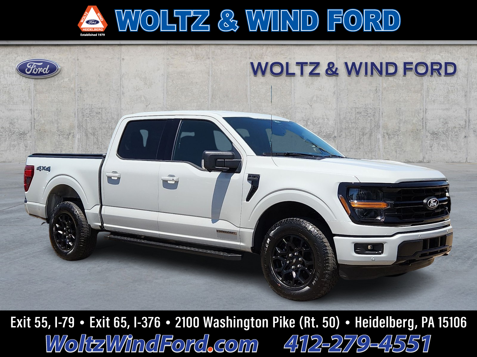 2024 Ford F-150 XLT