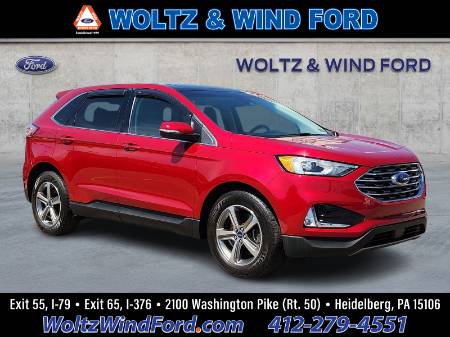 2020 Ford Edge SEL