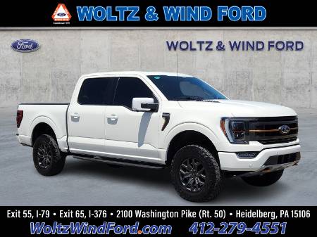 2023 Ford F-150 Tremor