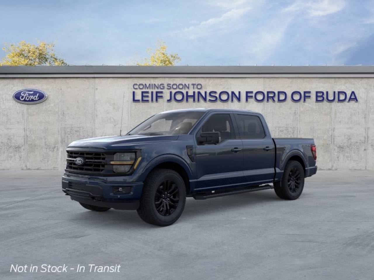 2026 Ford F-150's photo