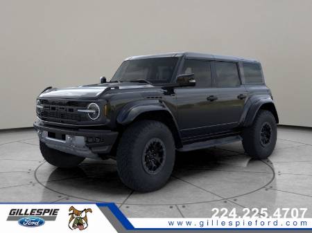 2026 Ford Bronco Raptor