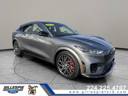 2023 Ford Mustang Mach-E GT