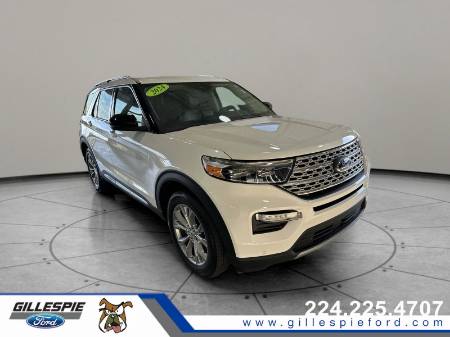 2024 Ford Explorer Limited