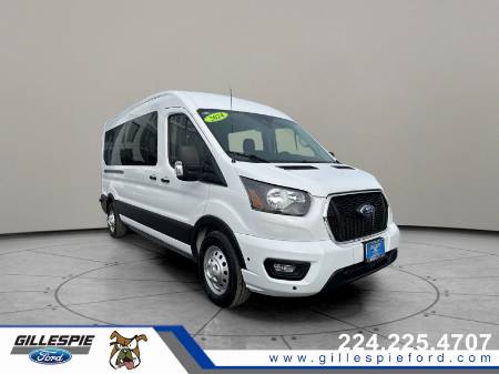 2024 Ford Transit Passenger Wagon XLT