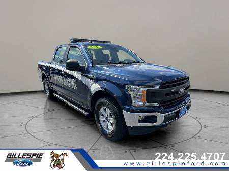 2020 Ford F-150 XL