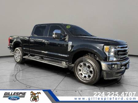 2021 Ford Super Duty F-250 SRW LARIAT