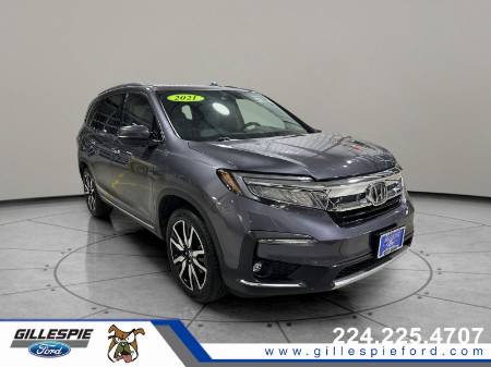 2021 Honda Pilot Touring 7-Passenger