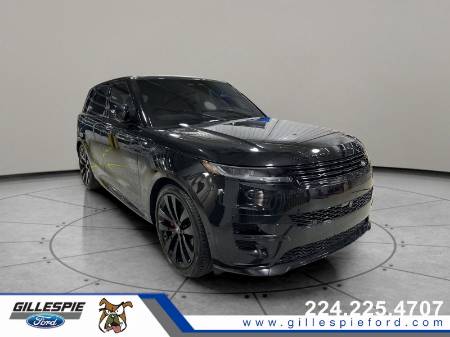2024 Land Rover Range Rover Sport Dynamic SE