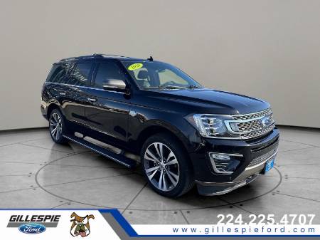 2020 Ford Expedition King Ranch