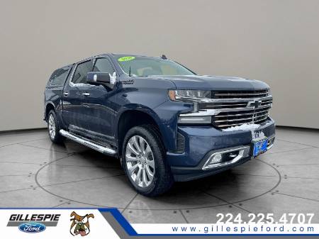 2020 Chevrolet Silverado 1500 High Country