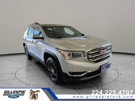 2019 GMC Acadia SLT