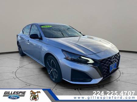 2023 Nissan Altima 2.5 SR