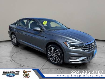 2020 Volkswagen Jetta SEL