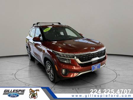 2021 Kia Seltos SX