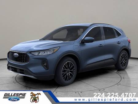 2024 Ford Escape PHEV