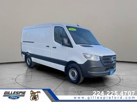 2023 Mercedes-Benz Sprinter Cargo Van Cargo 144 WB