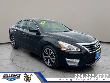 2014 Nissan Altima 2.5 S