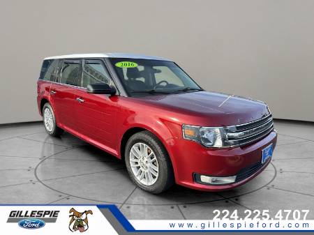 2016 Ford Flex SEL