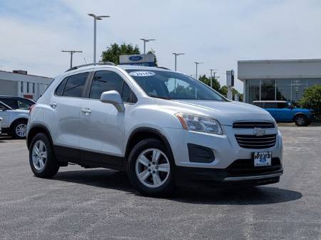 2016 Chevrolet Trax LT