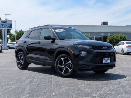 2022 Chevrolet TrailBlazer RS