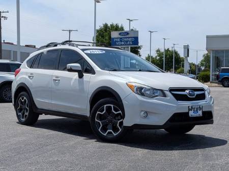 2015 Subaru XV Crosstrek 2.0I Limited
