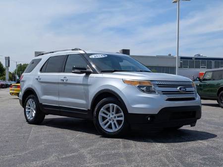 2014 Ford Explorer XLT