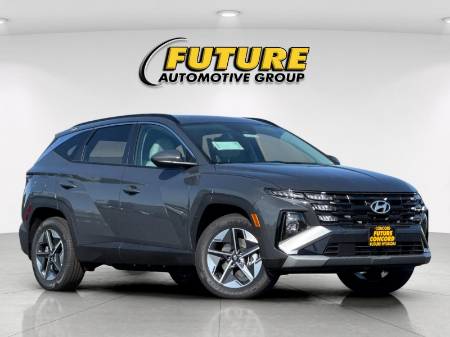 2026 Hyundai Tucson Plug-In Hybrid SEL