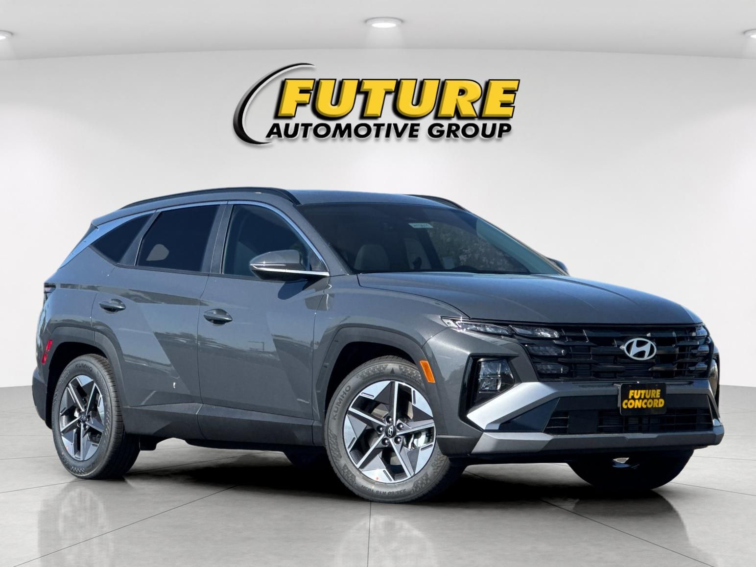 New 2026 Hyundai Tucson SEL Premium
