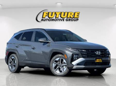 2026 Hyundai Tucson SEL Premium